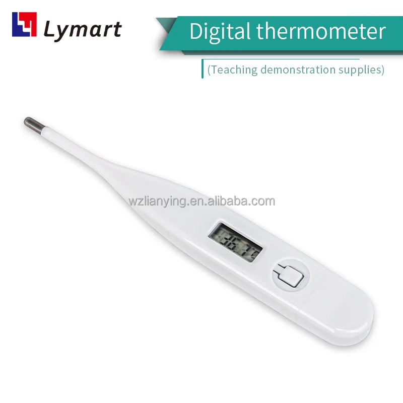 portable small electric contact digital thermometer