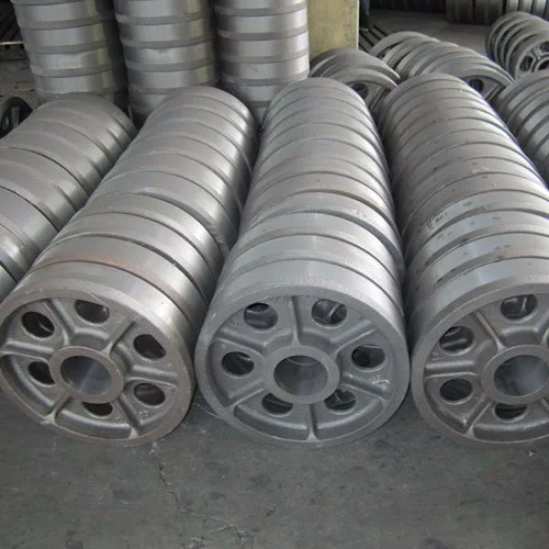 Cast Iron Fly Wheel Premium Casting Services Product details