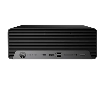 HPs Prodesk 400 G9 SFF I3-12100 8G 512G SSD Pro Tower Desktop 400