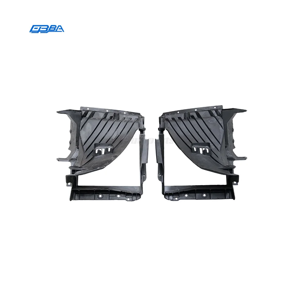 Support tal-Radiatur OE 13A1032CP, 13A1027CP għall-McLaren 540, 570, 600LT (2016–2022)