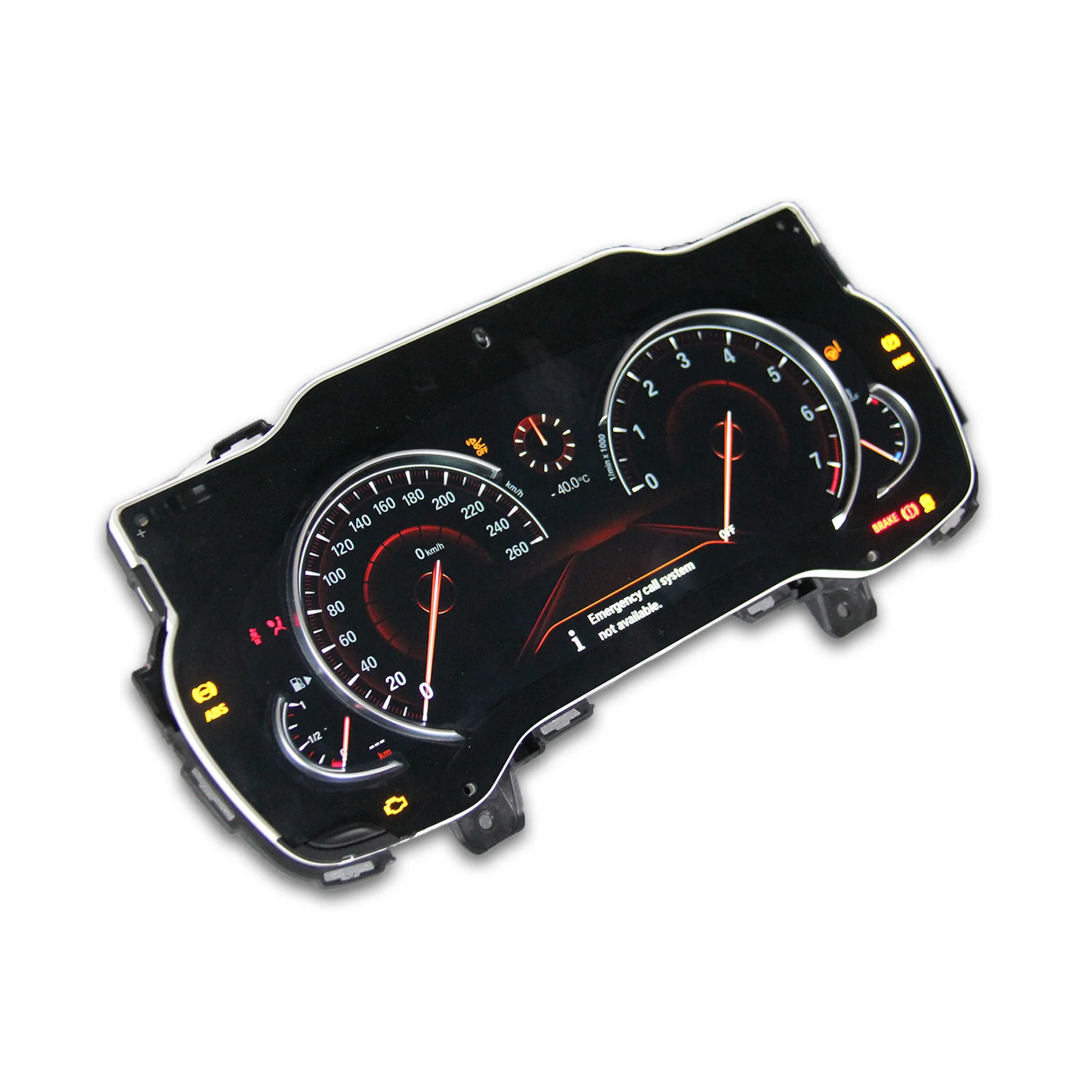 For Bmw Car Digital Instrument Cluster For Bmw 5 Series F07 F10 F18 Gt