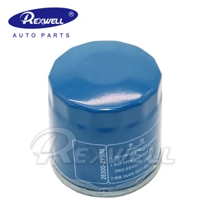 Hot Sale Auto Engine Oil Filters Filtros De Aceite for Japanese & Korean Toyota Nissan Honda Mazda Hyundai Kia Car Spare Parts