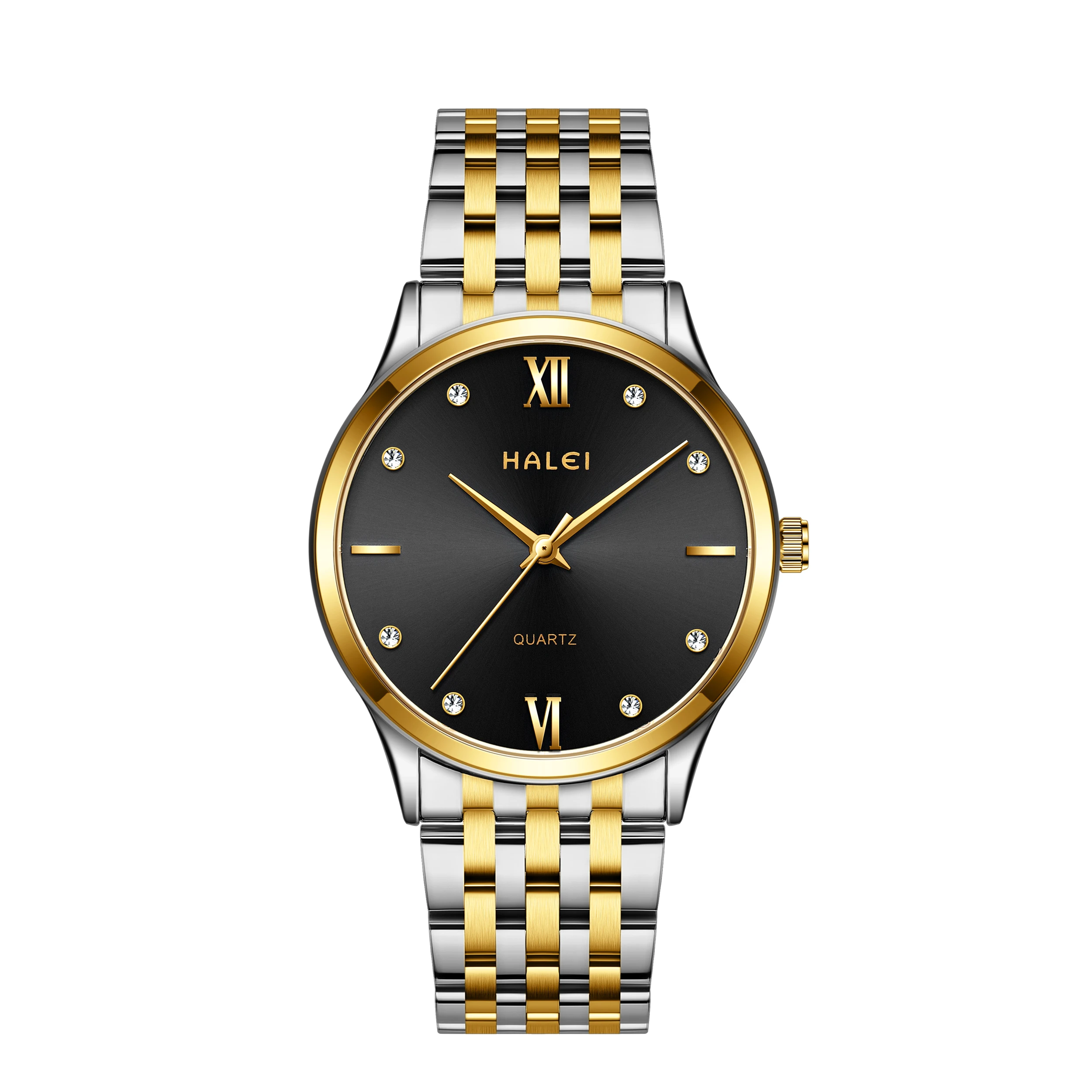 HALEI 3050M Luxury Watch for Men - Where Elegance Meets Precision