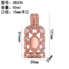 50 ml   Oro rosa
