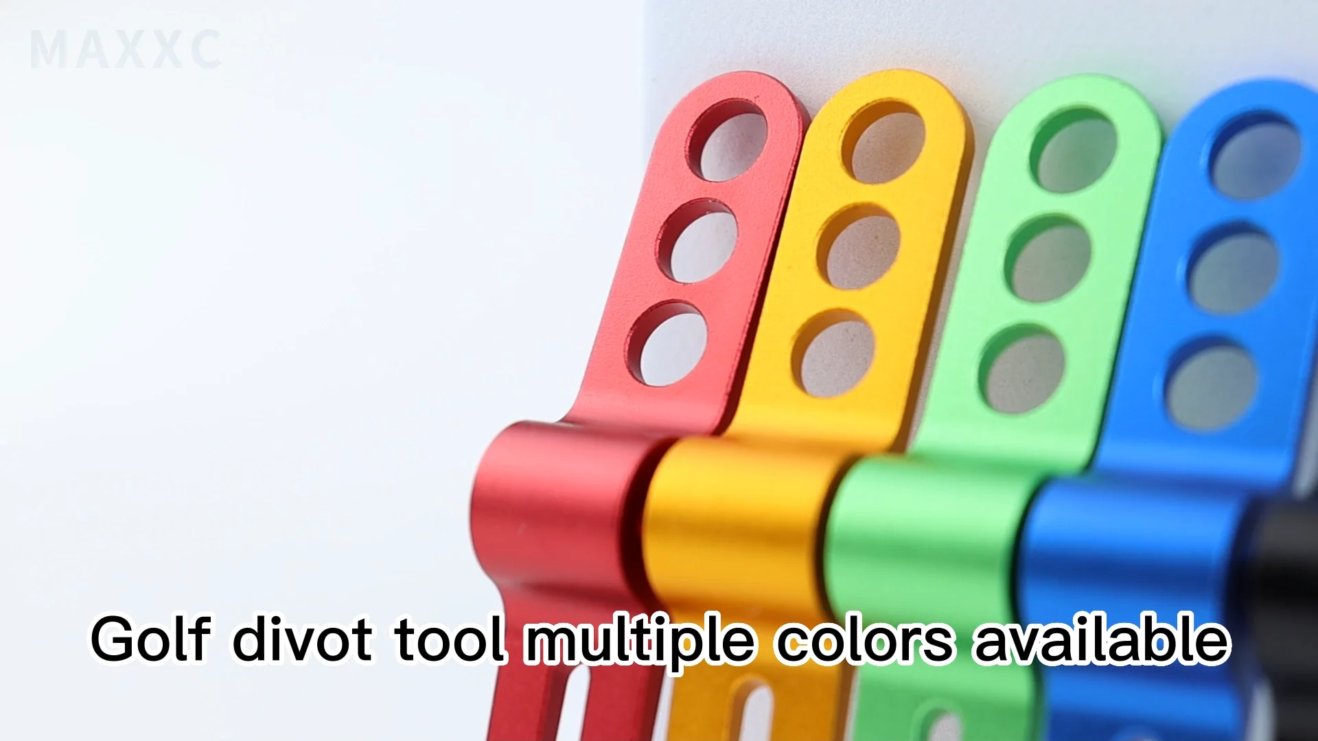 Factory Spot Wholesale Golf Pitch Divot Tool Golf Pitch Repair Tool