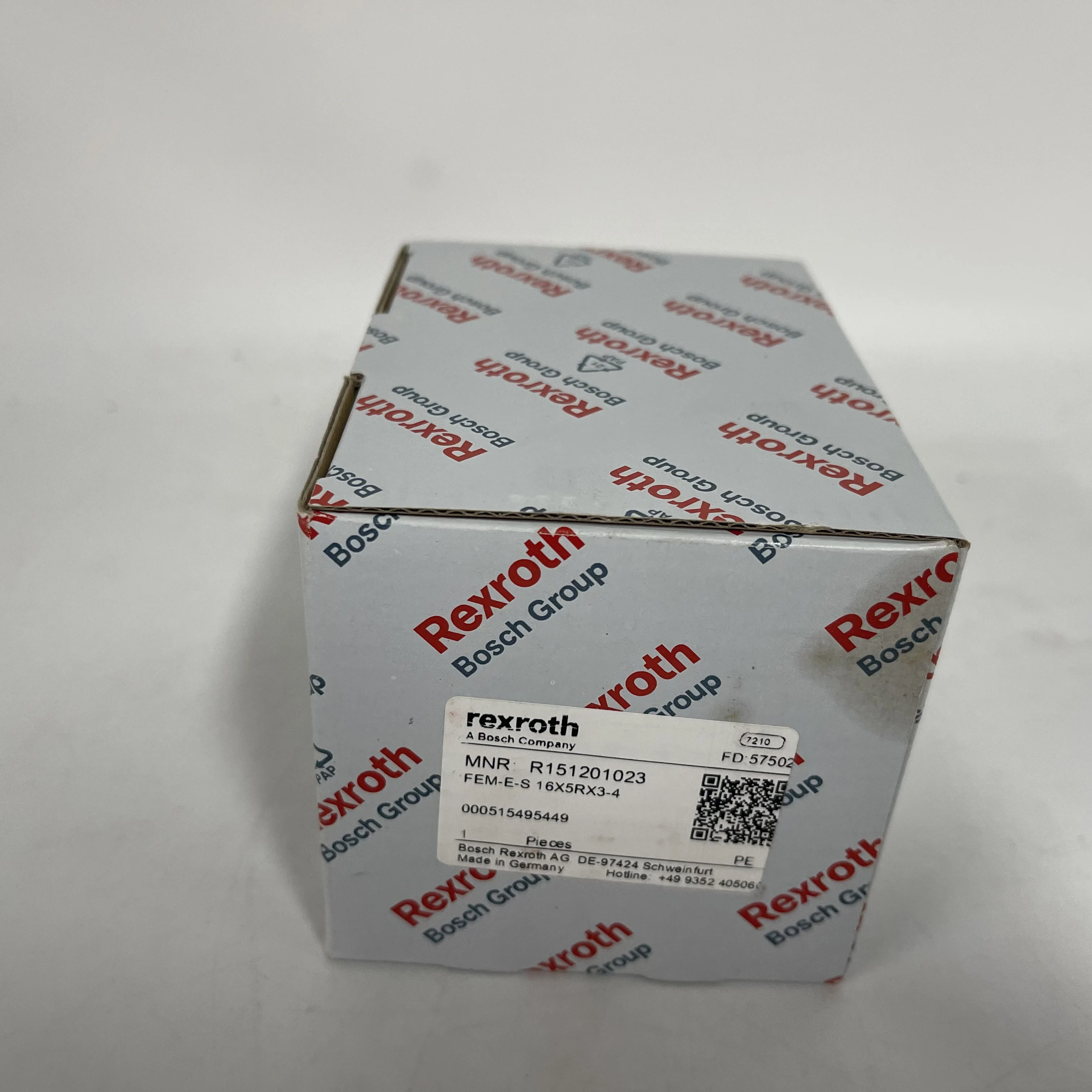 Rexroth Hydraulic Fitting Elbow R151201023 