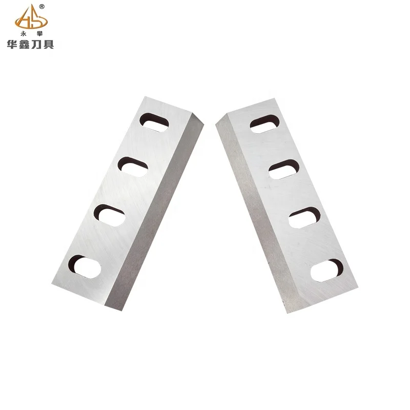 Goog Quality H12 A8 Wood Chipper Blade Wood Crusher Blade for Wood Chipper