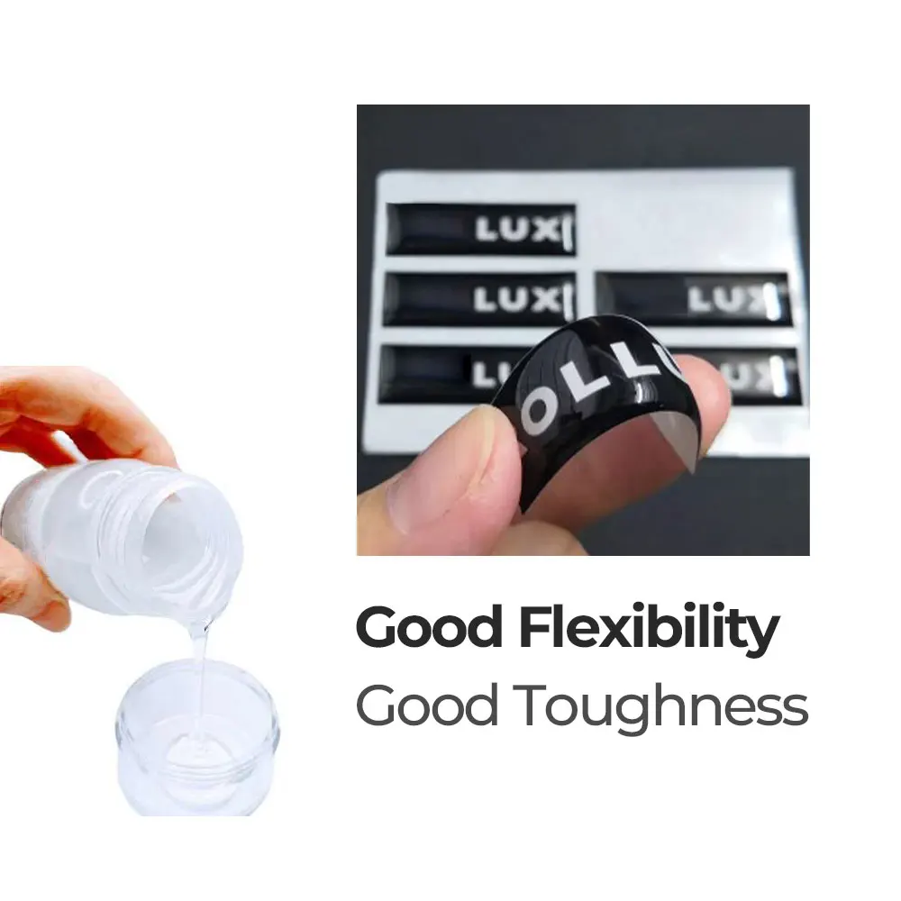 2K Polyurethane Casting Resin Clear Hard PU Resin for Shoe Sole for Leather Construction Woodworking Versatile Adhesive Use