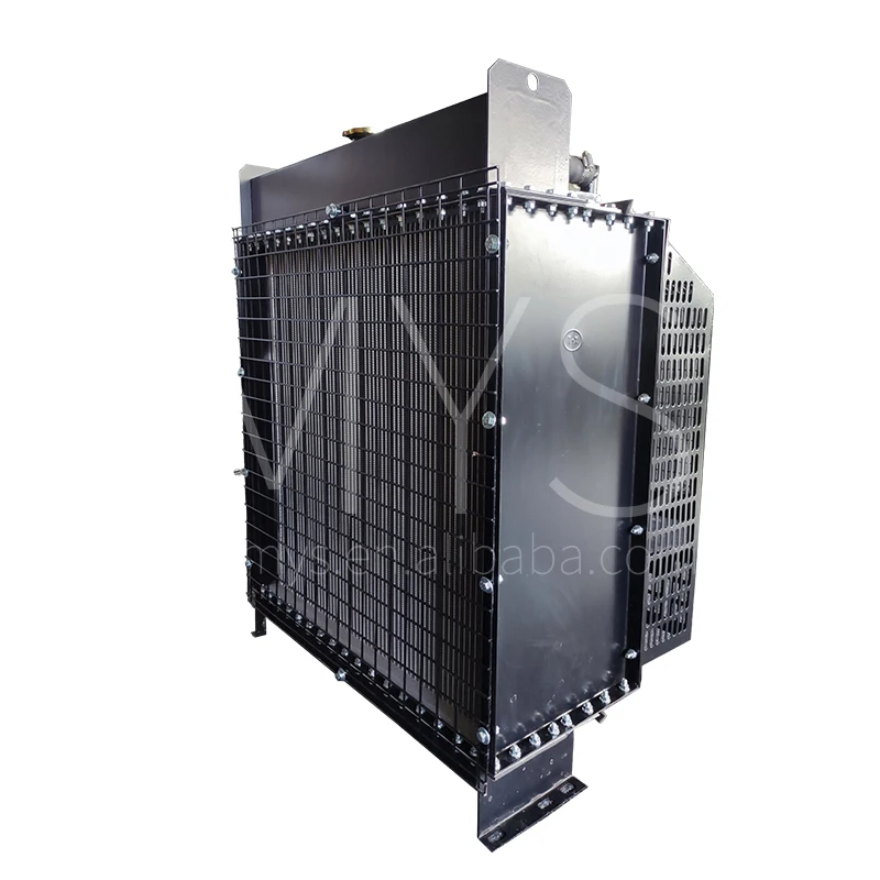 Cummins-Series Generator Radiator 4BT 4BTA 6BT 6BTA 6BTAA 6CTA Aluminium Motor Core Component