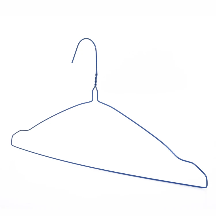 Wholesale Laundry Wire Clothes Hanger Factory Price High Quality
