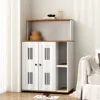 White+Walnut