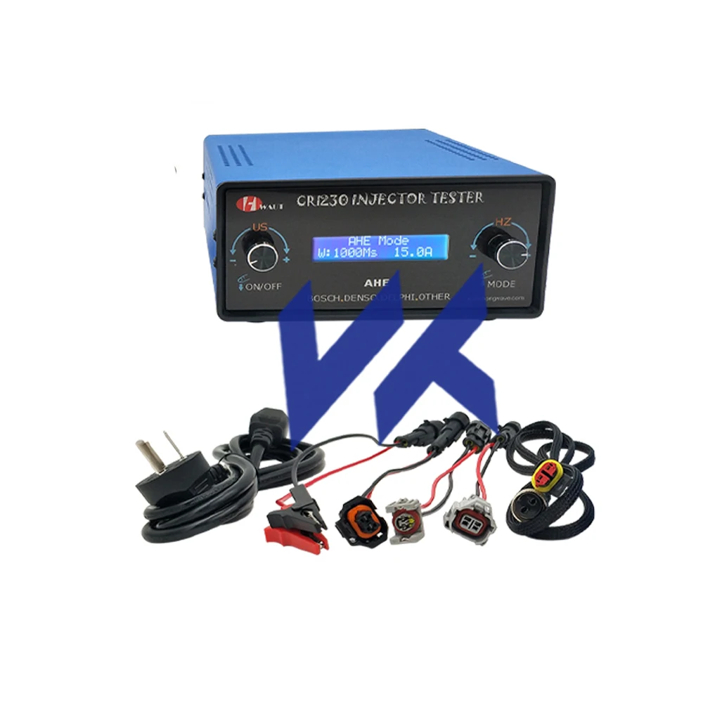 Диагностические инструменты тестер форсунок общей топливной системы CRI230 высококачественные тестеры
