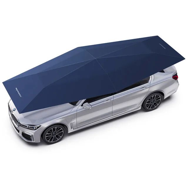 Автомобильный Зонт с защитой от ультрафиолетового света