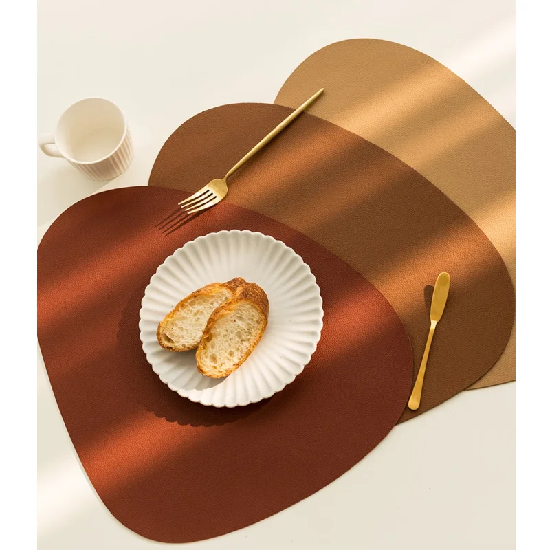 Коврики из искусственной кожи