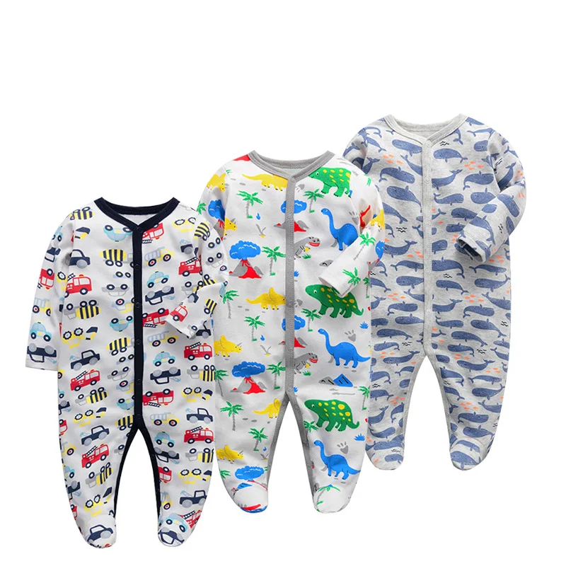 Pyjama Léger Et Body Manche Longue Naissance - Sans Marque - Naissance