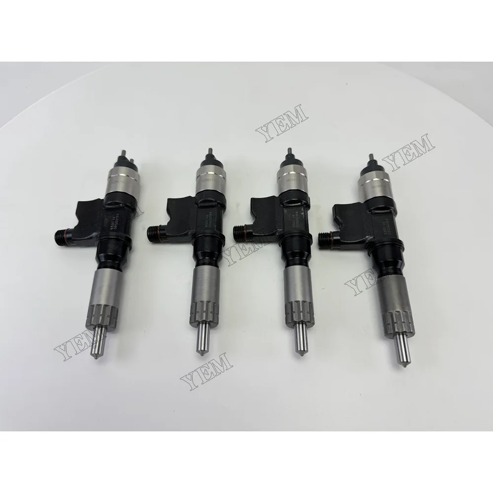For Isuzu 4HL1 Injector 095000-5501 Engine Parts