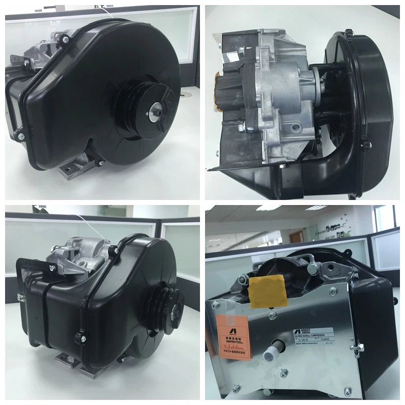 Scroll Compressor Air End for Atlas Copco SF4
