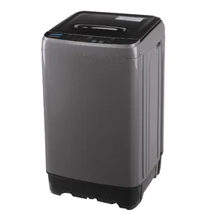 XQB60-2010A Single Tub 6KG Top-loading Fully Automatic Washing Machine  Lavadora  Household Laundry Equipment