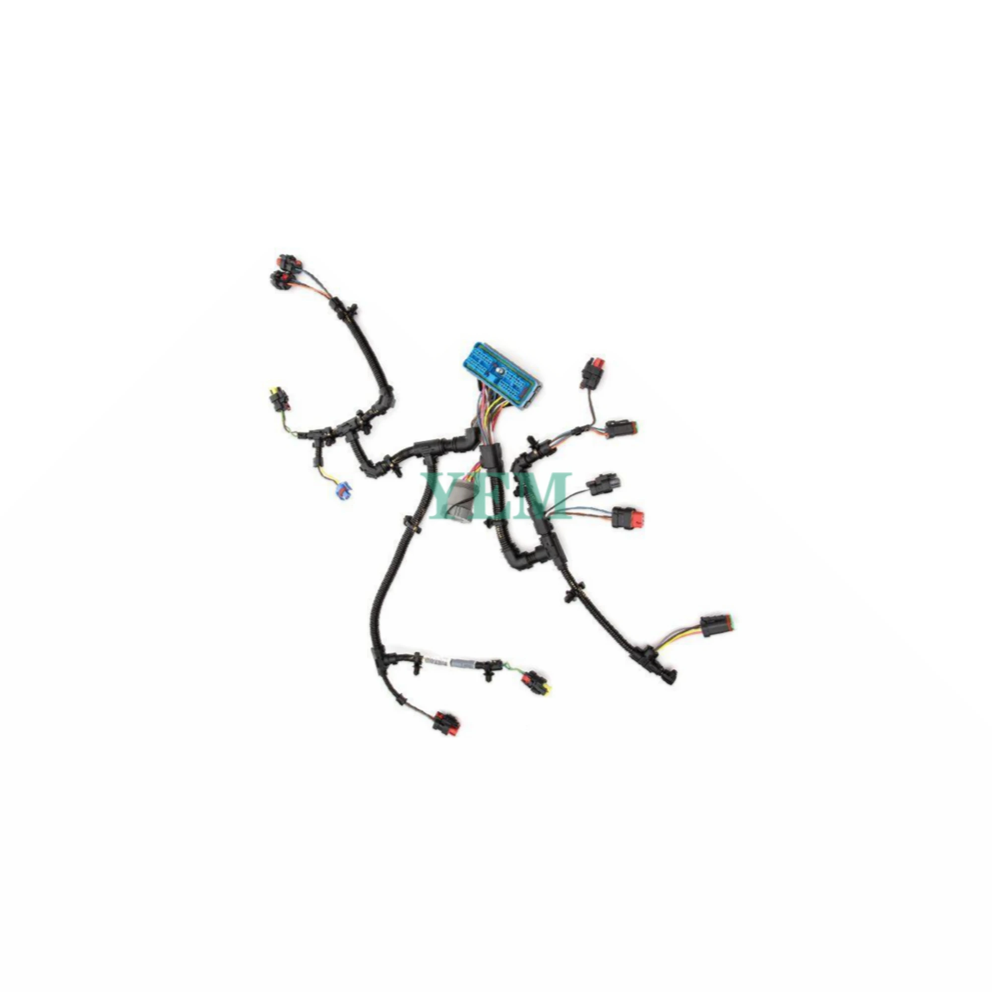Engine Rebuild Kit 3161C094 Wiring Harness for Perkins 3161C094 Wiring Harness Industrial Machinery Spare Parts