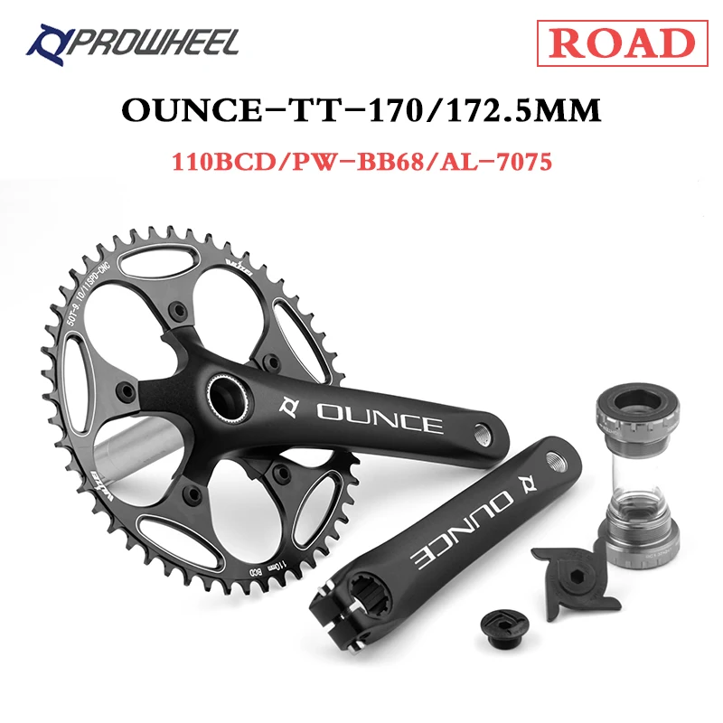 Prowheel deals ounce crankset