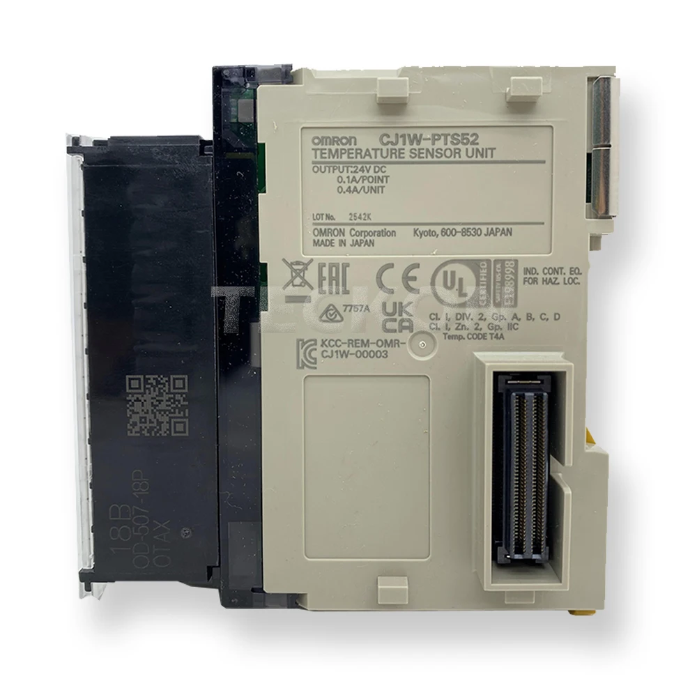 PLC Visoka funkcija Nova originalna CJ1W-PTS15