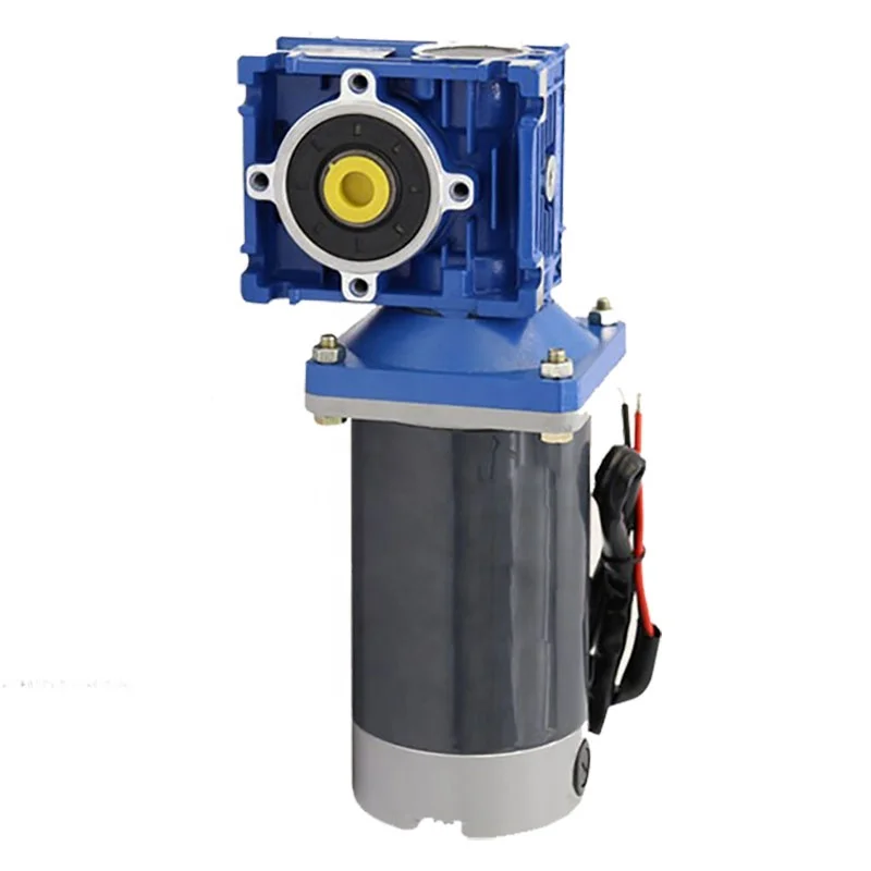 Motoriduttore 12V, Motore di Riduzione Riduttore Reversibile Motore Elettrico Turbina Motore a