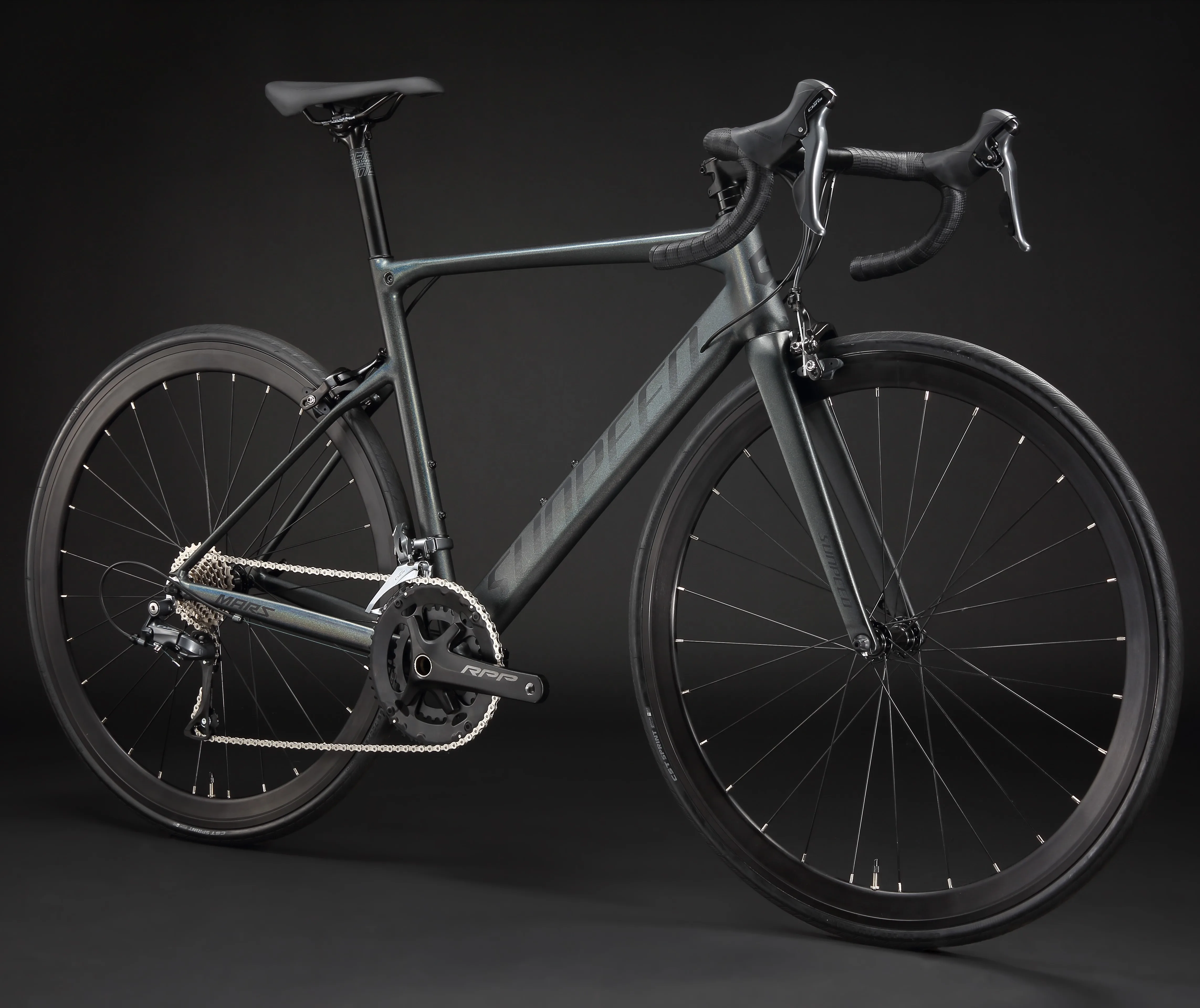 SUNPEED MARS軽量アルミフレーム700C 16スピードサイクリング大人用