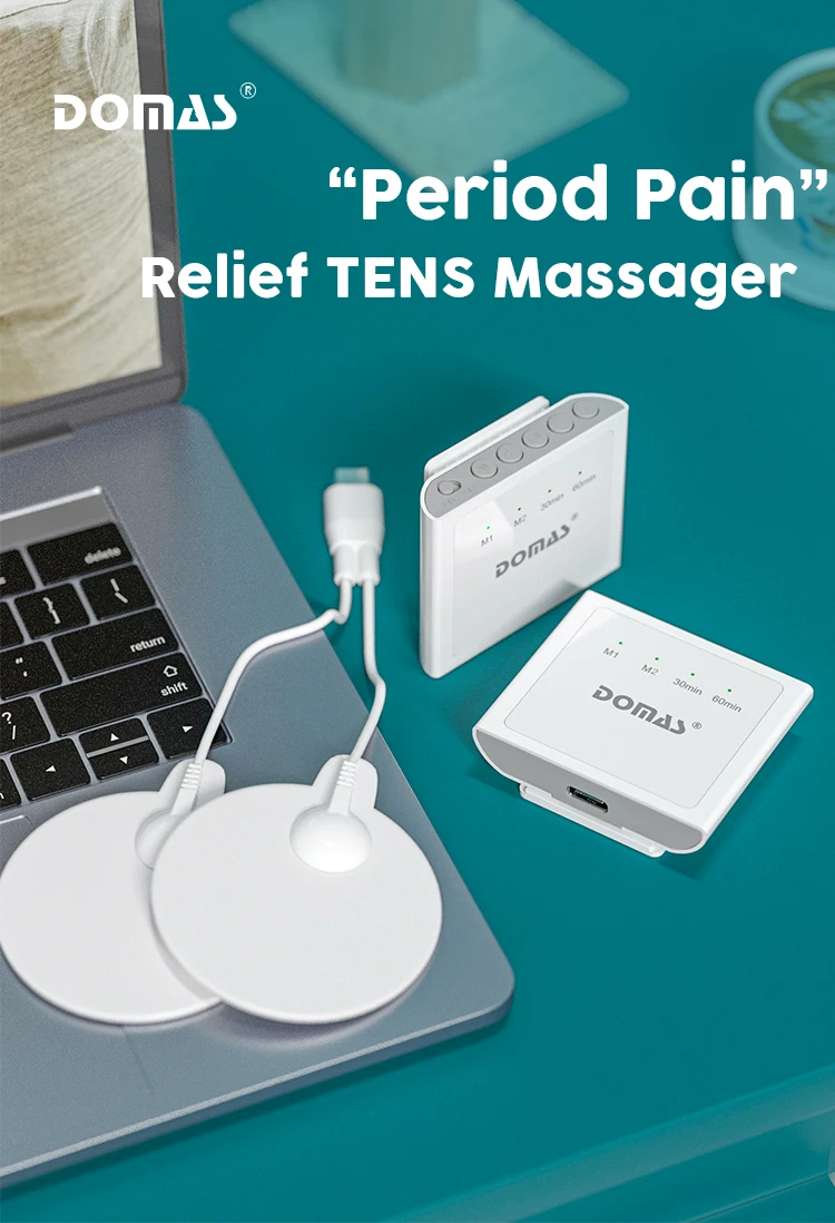 Domas Electrical Stimulation Physical Therapybody Massager Electrictens