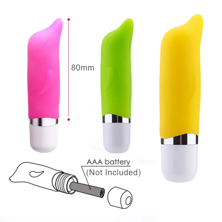 Husband and Wife Toy Sex Adult Female Massager Dolphin Shape Vibrator Mini Sex Toys for Woman Husband and Wife Toy Sex Adult Female Massager Dolphin Shape Vibrator Mini Sex Toys for Woman