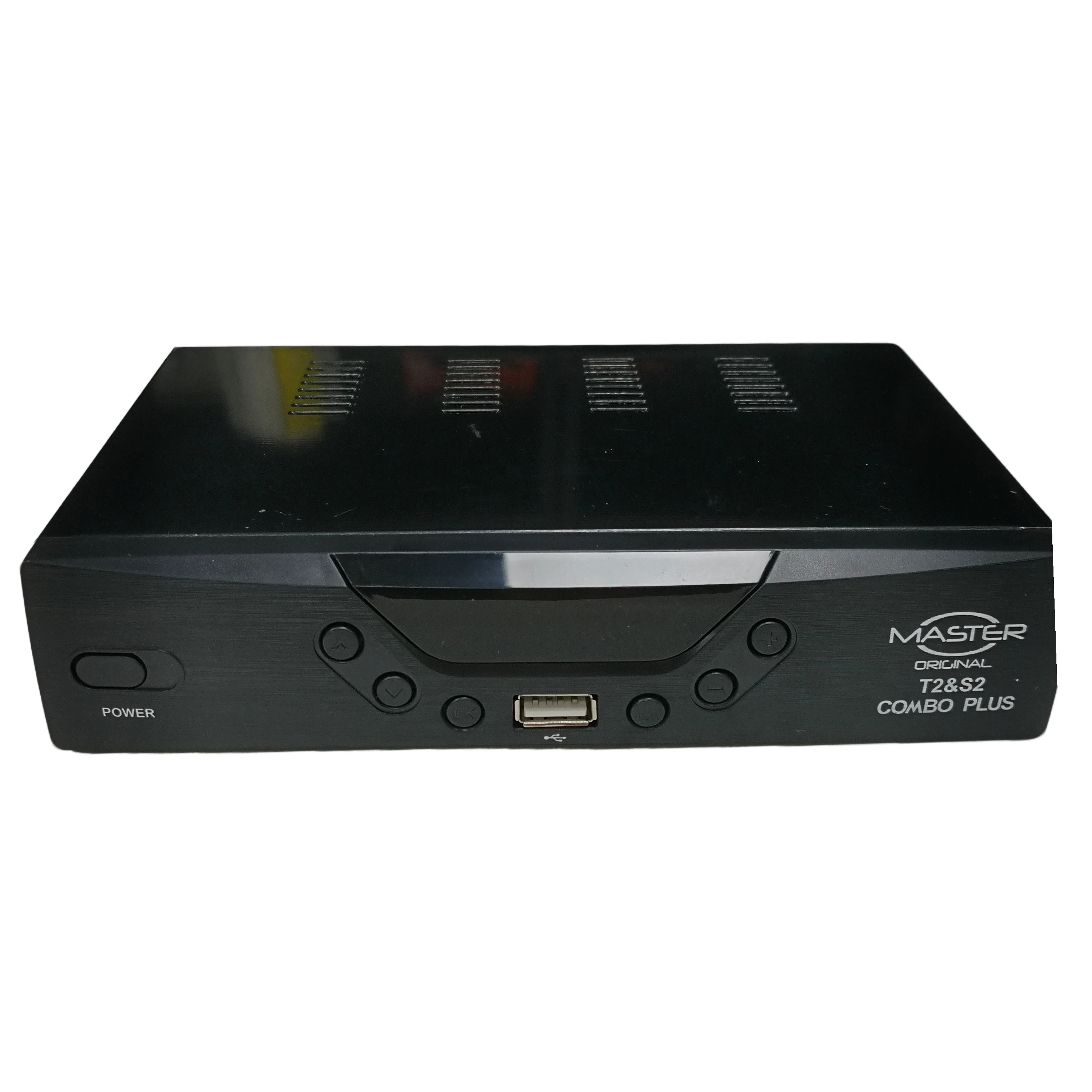 New trend COMBO DVB-T2+S2+C H.264 1080P  Digital Receiver Africa Middle East and Central Asia Hot Selling TV Set-top Box