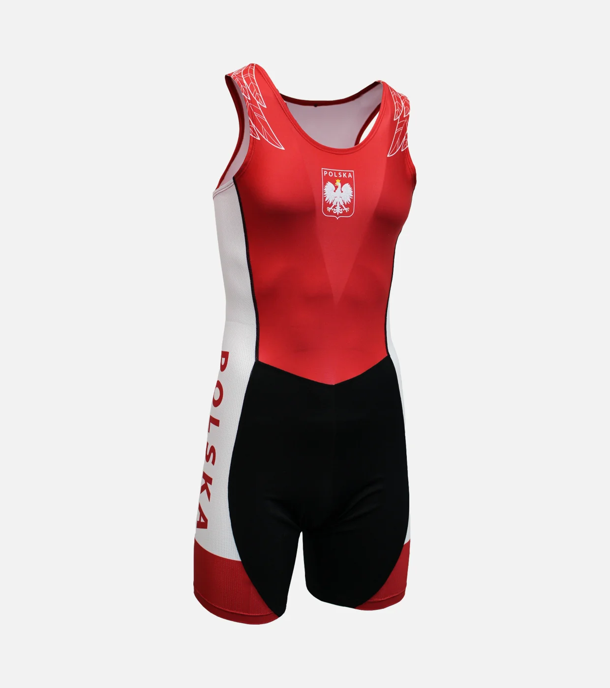 Custom for Men 100% Polyester Spandex Ladies Sublimation Print Rowing Unisuit Suit