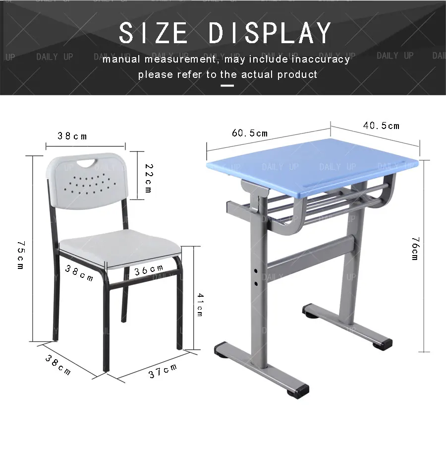 ergonomic student desk and chair school chair and desk