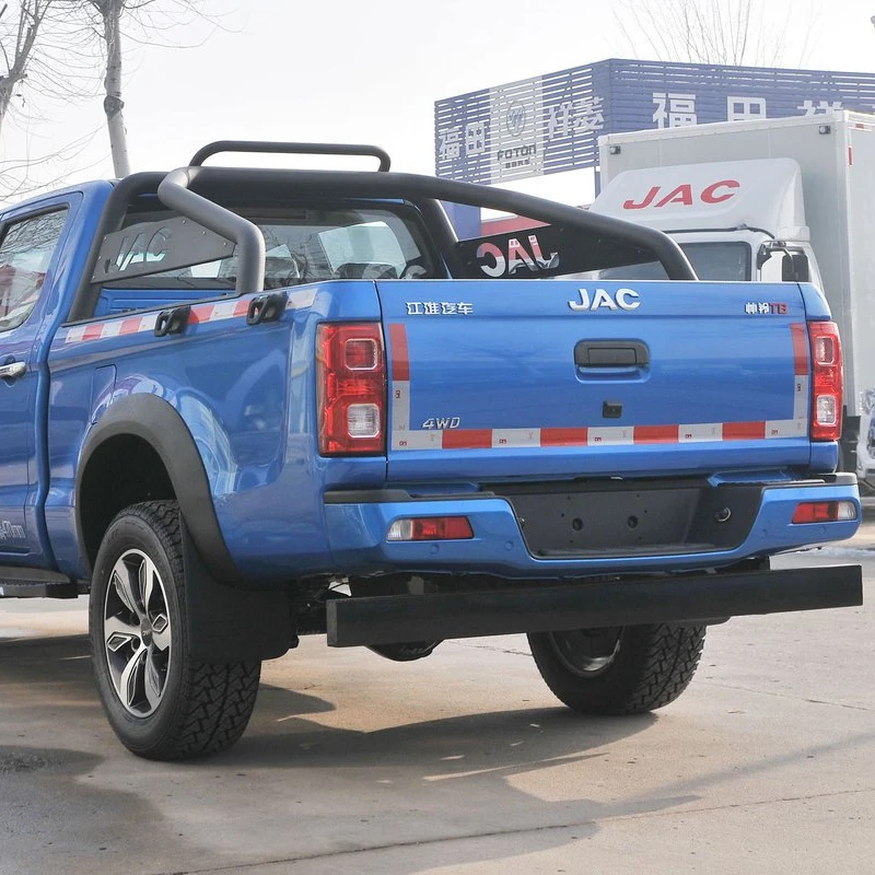 Enerygpac to assemble the new generation JAC T8 in Bangladesh