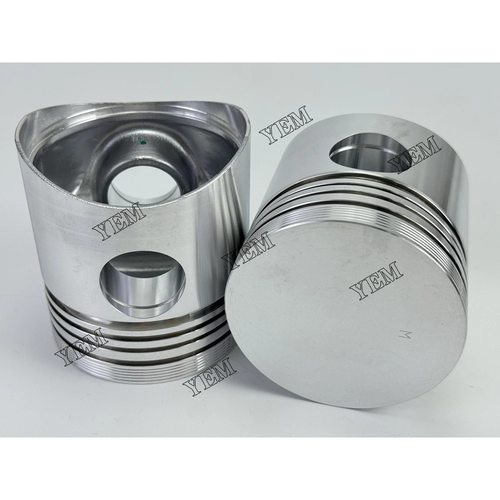 Aftermarket Engine Parts3T84 Piston for Yanmar 3T84 Piston Wholesale Engine Parts 4