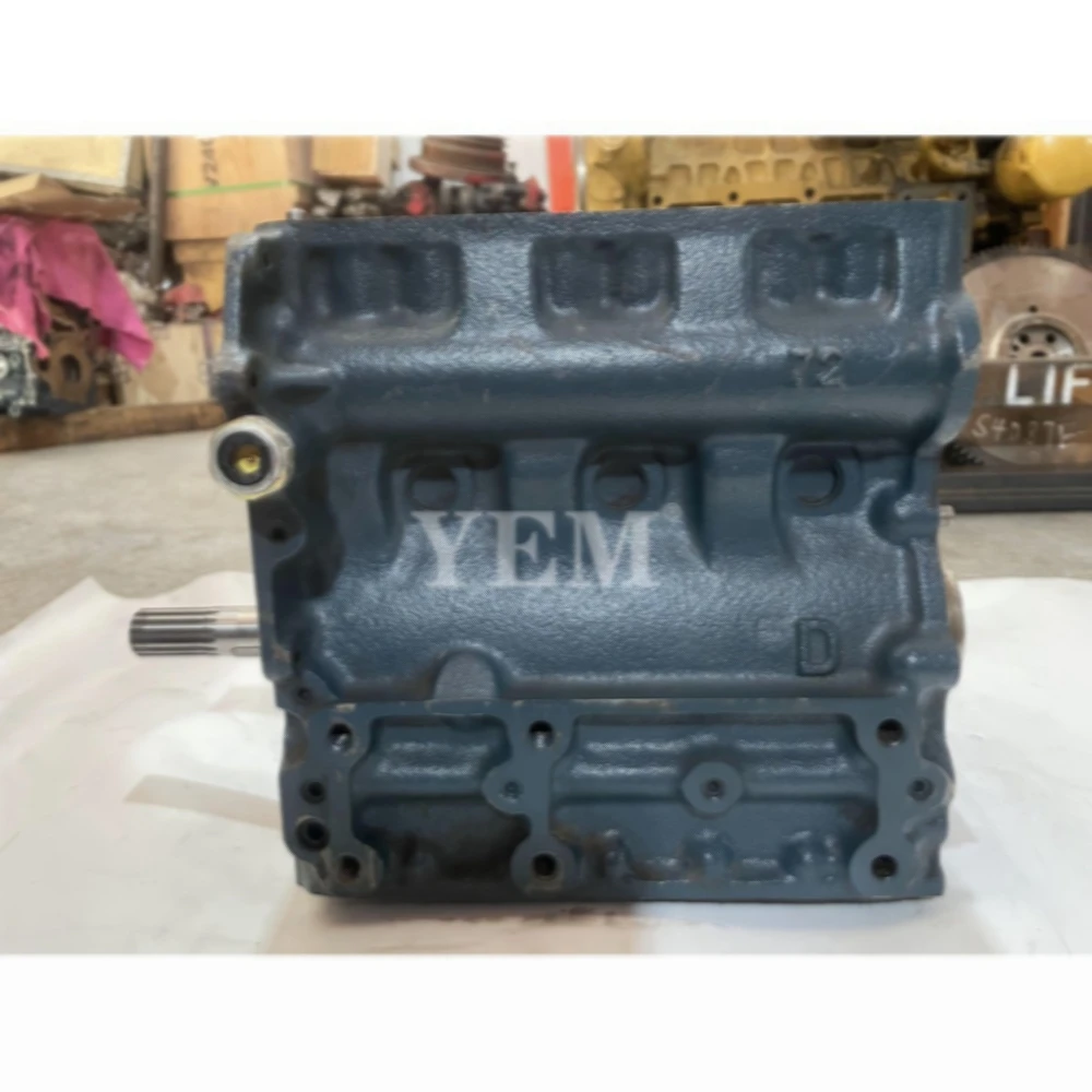 Brand New D722 Cylinder Block Fit for Kubota D722 Standard Size Engine Parts