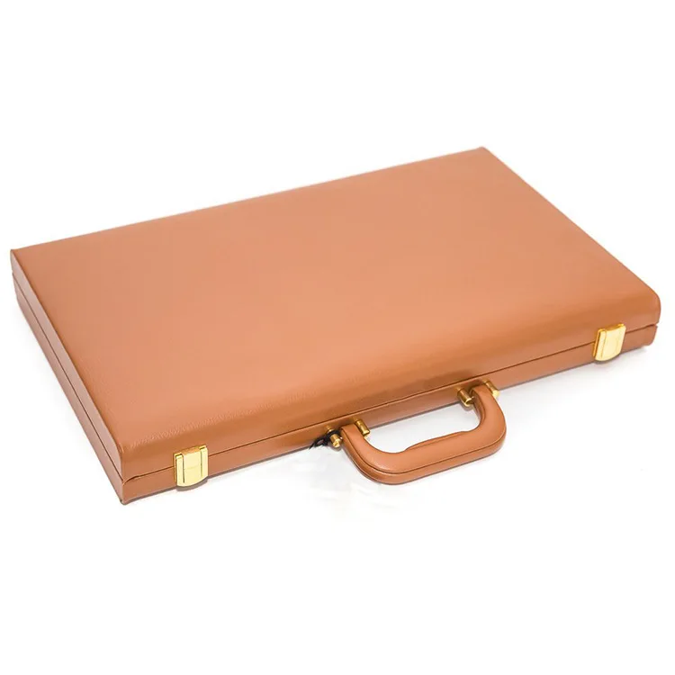 Roll-up and Silicone Chess Board Pieces Set Tournament Chess Mat PU Leather Tournament Chess Board Rollable