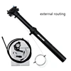 External Routing - black