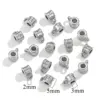 Steel Silver 2*3*5mm