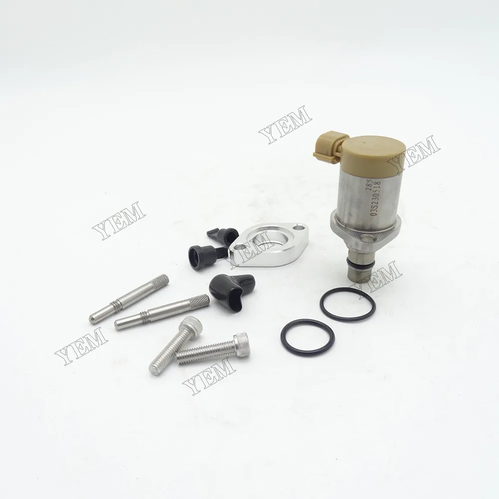 294200-2850 Fuel Pump Suction Control Scv Valve for Denso Genuine Engine Parts 6