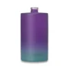 Blue gradient purple