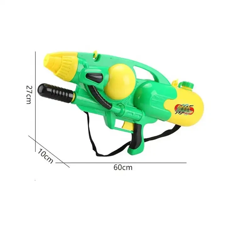 Hot Selling Summer Toys 48cm Water Gun Toys With 1000ml Capacity Water ...