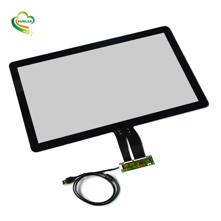 32 Inch Touchscreen Usb Projected Capacitive (pcap) Touch Screen Panel ...