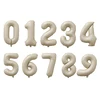 Argento - Numero Singolo