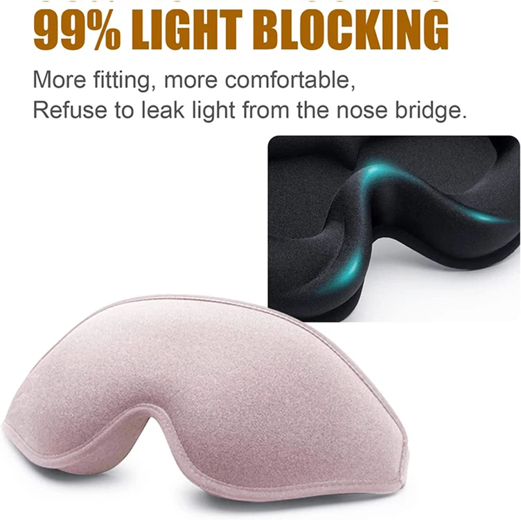 Eyelash Extension Sleep Mask For Lashes Fashion Luxury 3d Eye Sleep