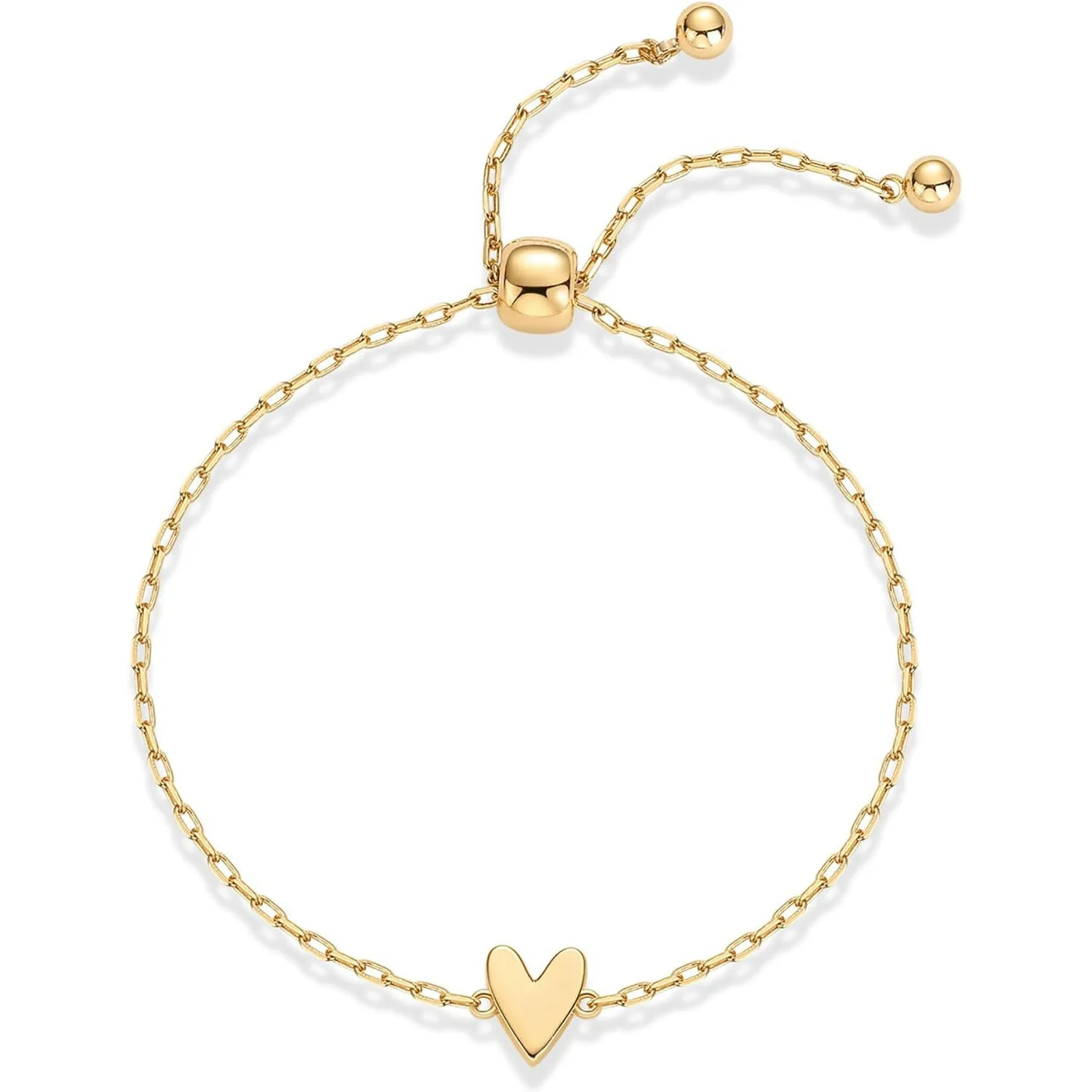 Elegant Heart Pendant