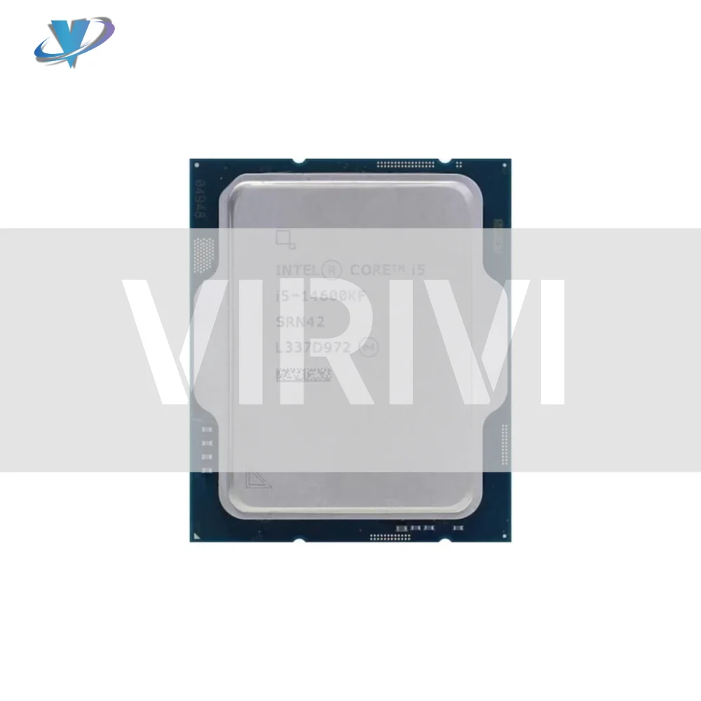 Intel Core I5-14600KF Processor - 3.5ghz, 6 Cores, LGA 1700