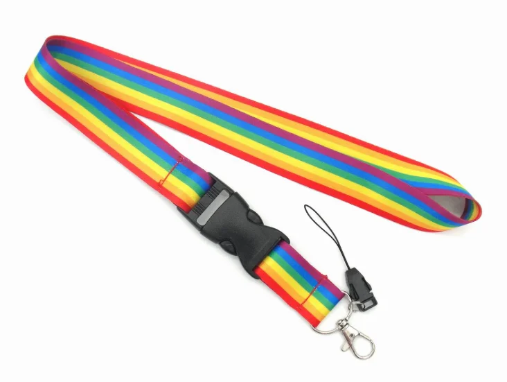 Promotion NFL Lanyards Custom All 32 Teams Lanyards in Stocks