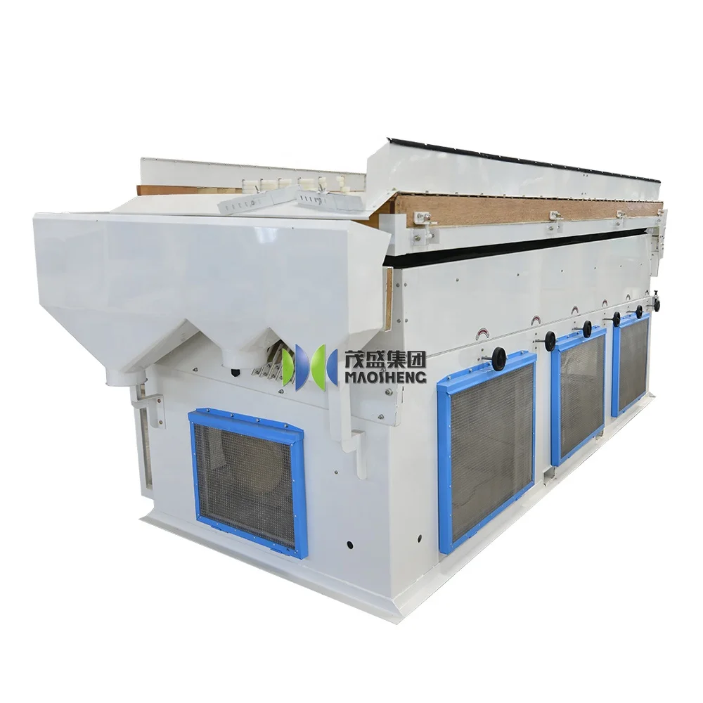 5XZ Vegetable Seed Wheat Sorting Machine Beans Separated  Machine to Remove Mold and Germinated Seed