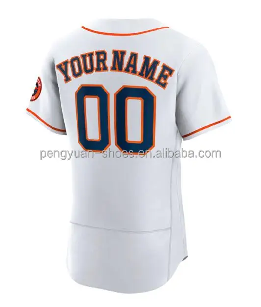 Houston Astros 2022 World Series Custom Name And Number Jersey - All S -  Vgear
