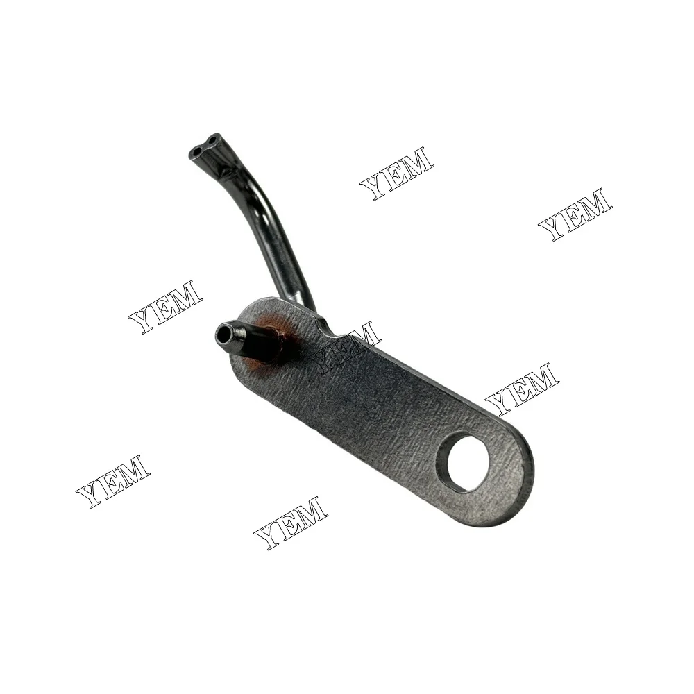 Oil Cooling Nozzle 1663657 Fit for Caterpillar C9 Engine 5